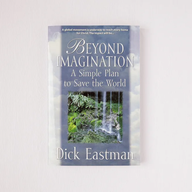 Beyond Imagination: A Simple Plan to Save the World