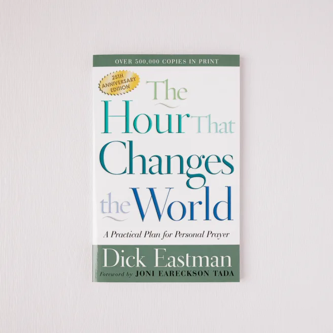 The Hour That Changes the World
