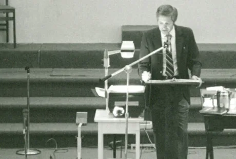 Change the World School of Prayer
