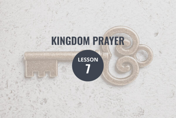 Lesson 07 — Kingdom Ears